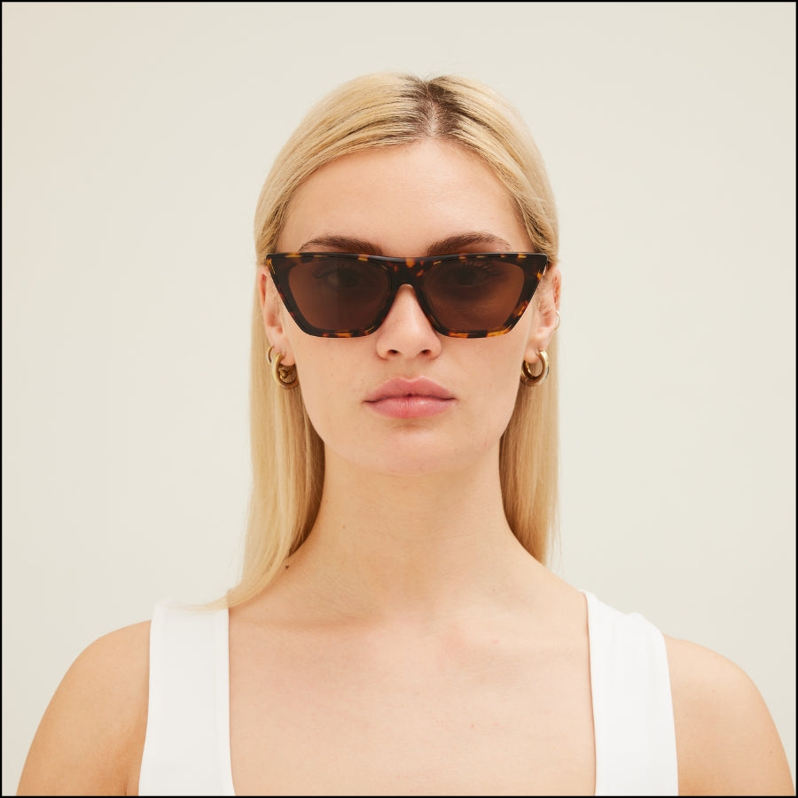 Woman wearing Sito sunglasses