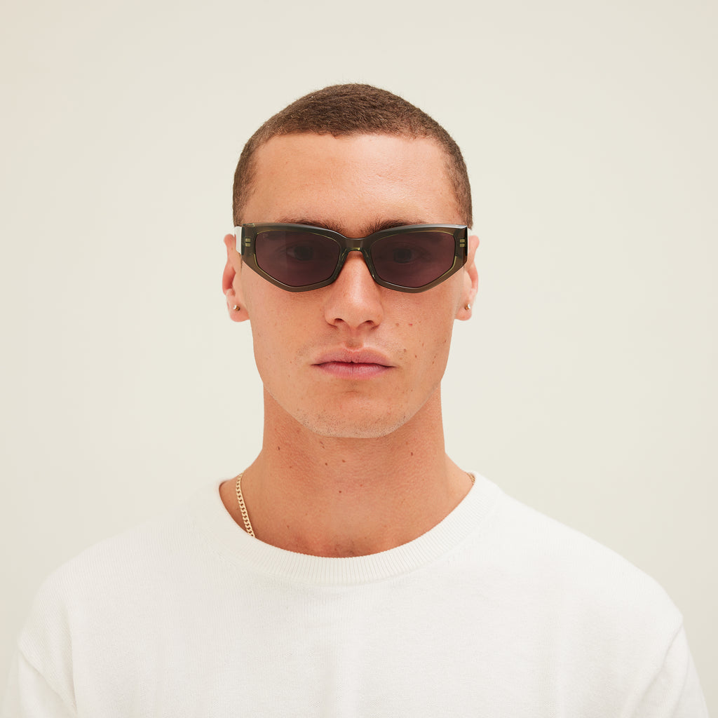 Diamond : Pine Needle / Horizon Gradient Polar