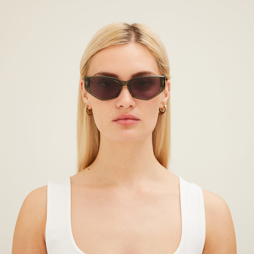 Diamond : Pine Needle / Horizon Gradient Polar