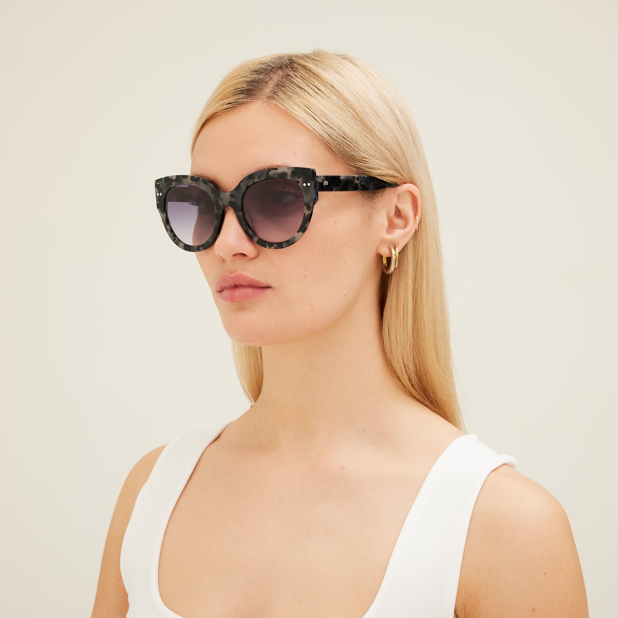 Good Life - Womens Cat Eye Sunglasses – sito shades USA