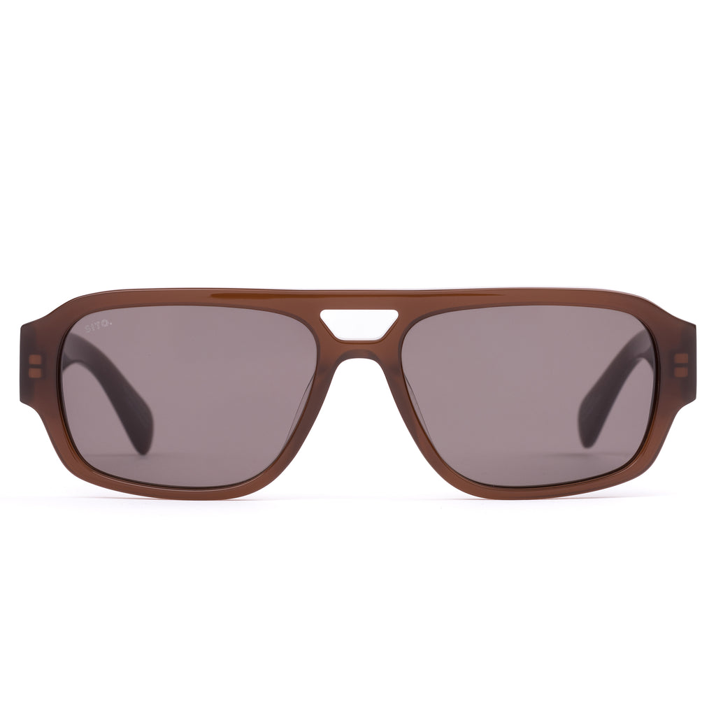 Atlas : Milky Coco / Iron Grey Polar