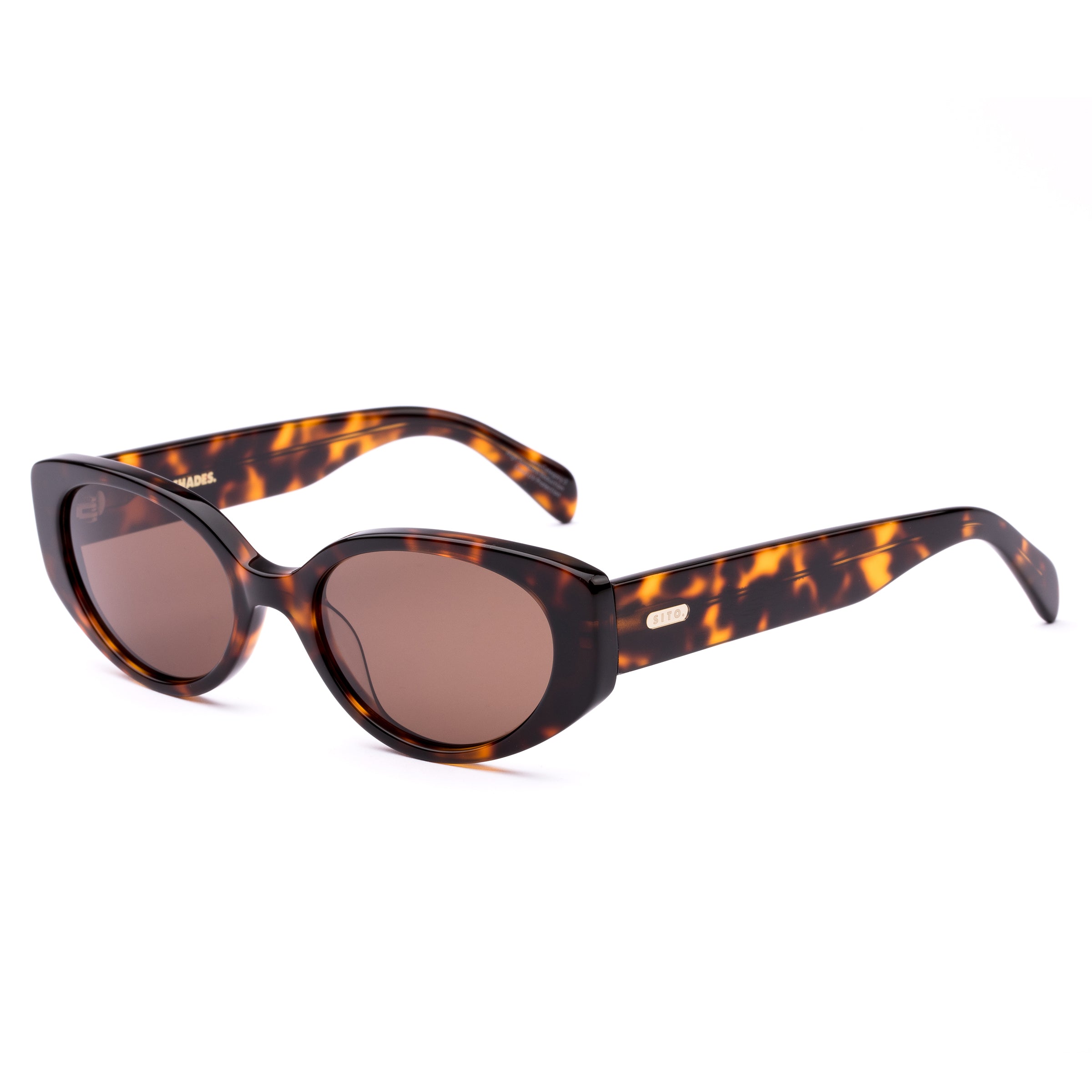 vintage aura goggles Aura : Honey Tort / Stylish Acetate Sunglasses