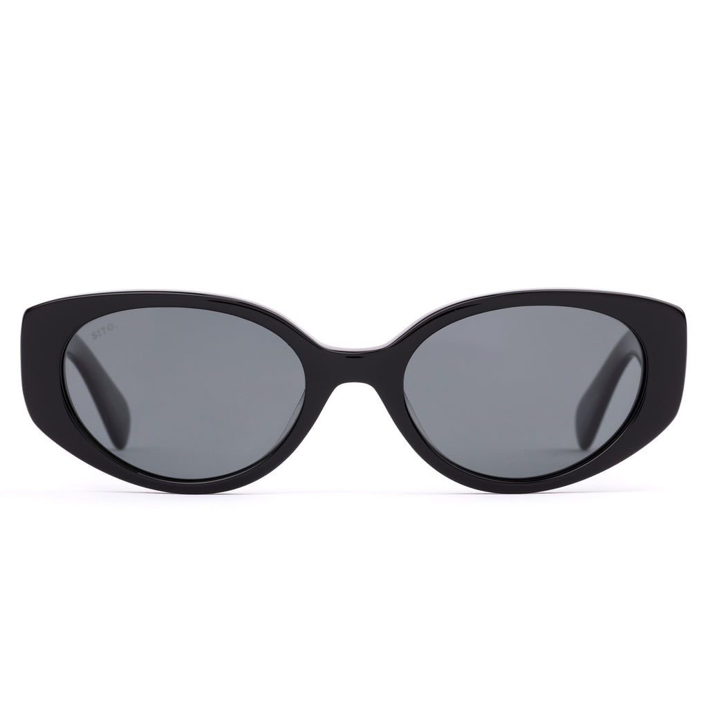 Aura : Black / Iron Grey Polar