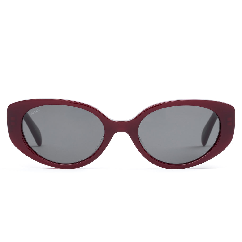 Aura : Milky Berry / Smokey Grey