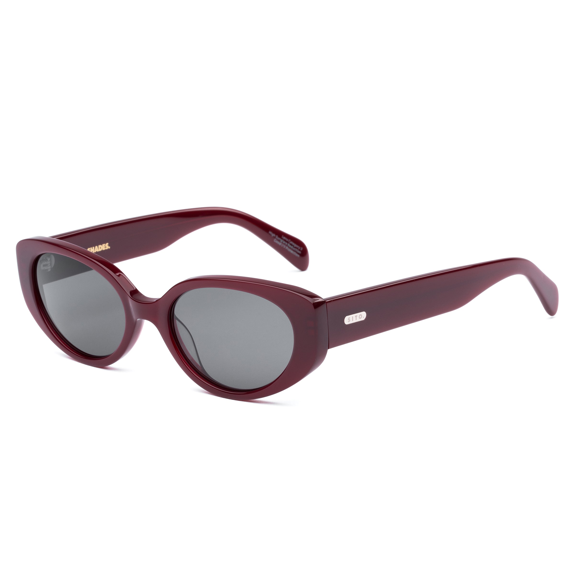 Aura : Milky Berry / Smokey Grey
