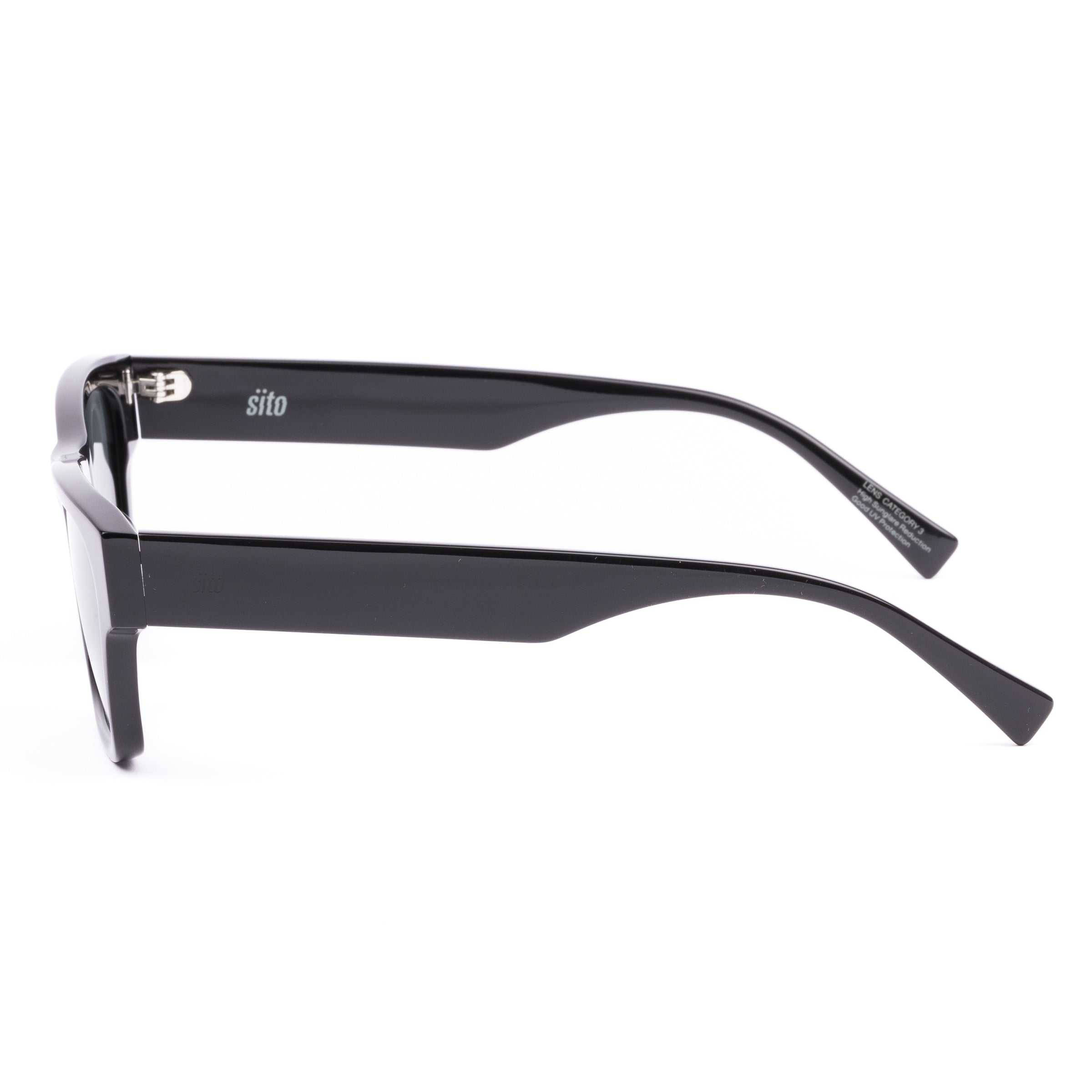 Boston : Black / Iron Grey Polar