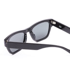 Boston : Black / Iron Grey Polar