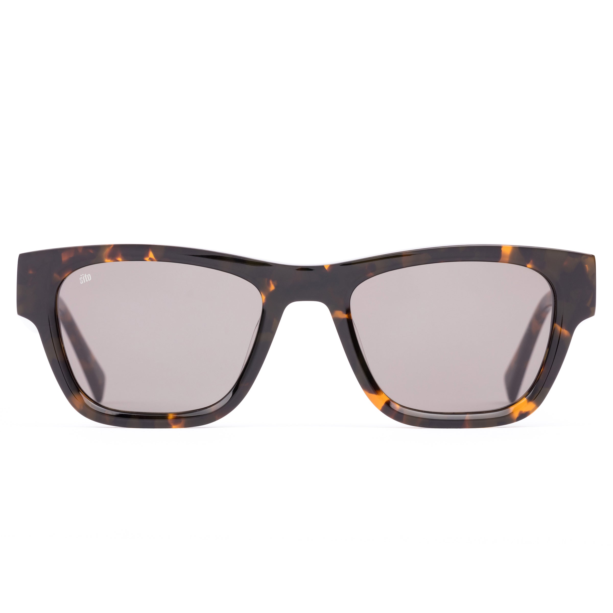 Boston : Ecru Tort / Iron Grey Polar