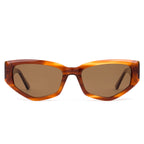 Diamond : Tangelo / Brown Polar