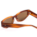 Diamond : Tangelo / Brown Polar