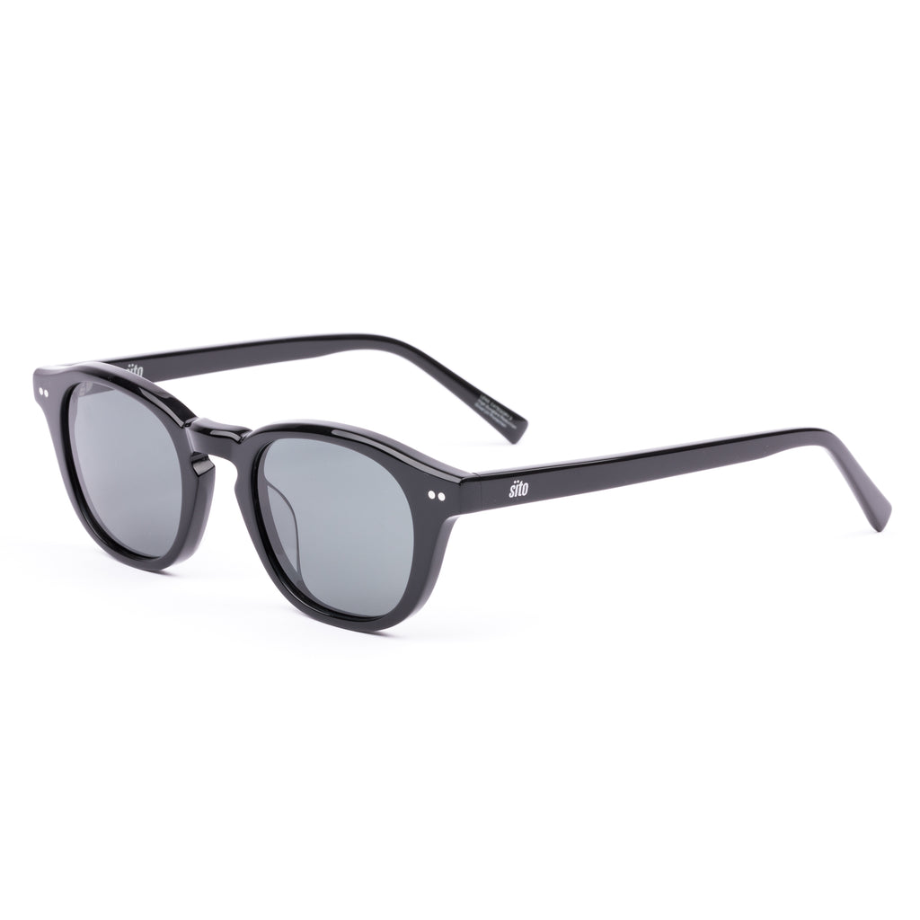 Elio : Black / Iron Grey Polar