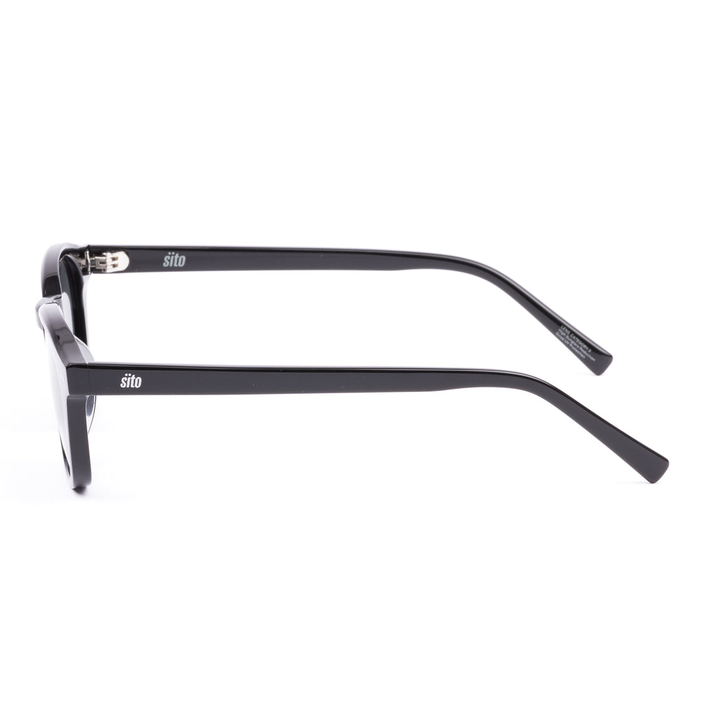 Elio : Black / Iron Grey Polar
