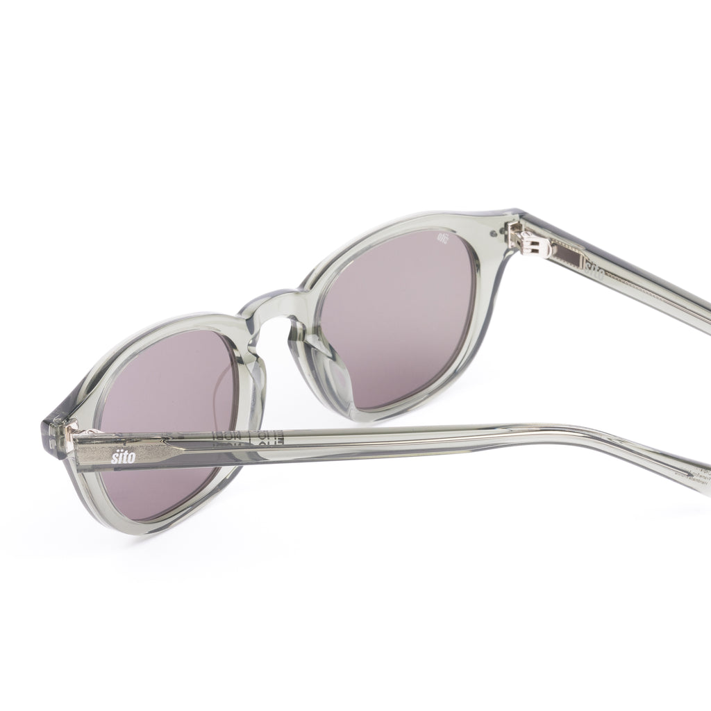 Elio : Nori / Iron Grey Polar