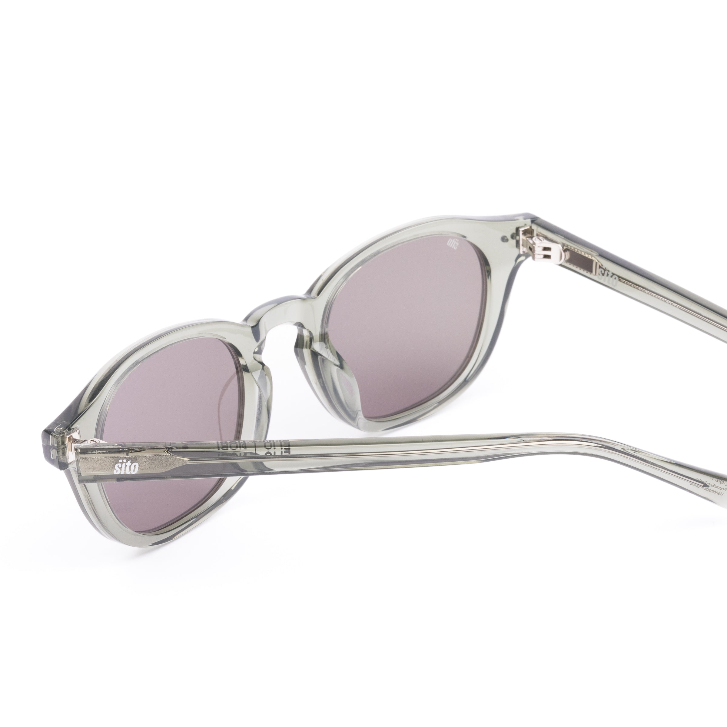 Elio : Nori / Iron Grey Polar