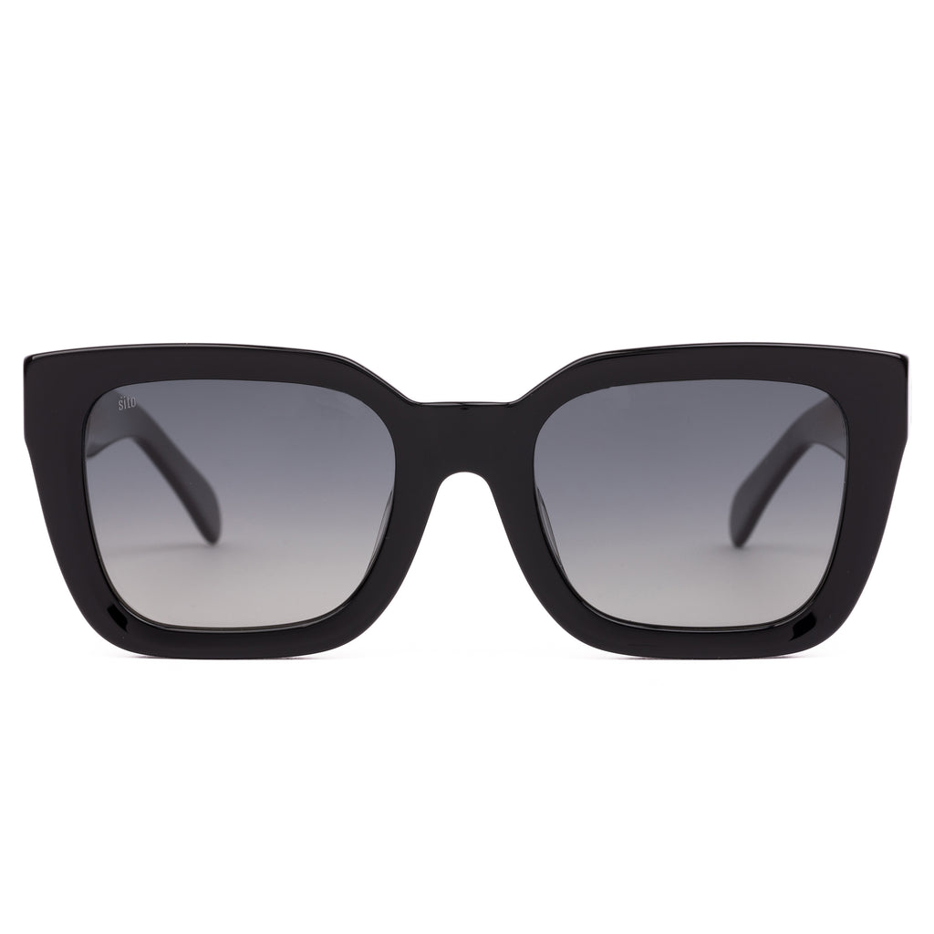 Harlow : Black / Grey Polar