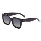 Harlow : Black / Grey Polar