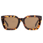 Harlow : Maple Tort / Brown Polar