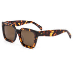 Harlow : Maple Tort / Brown Polar