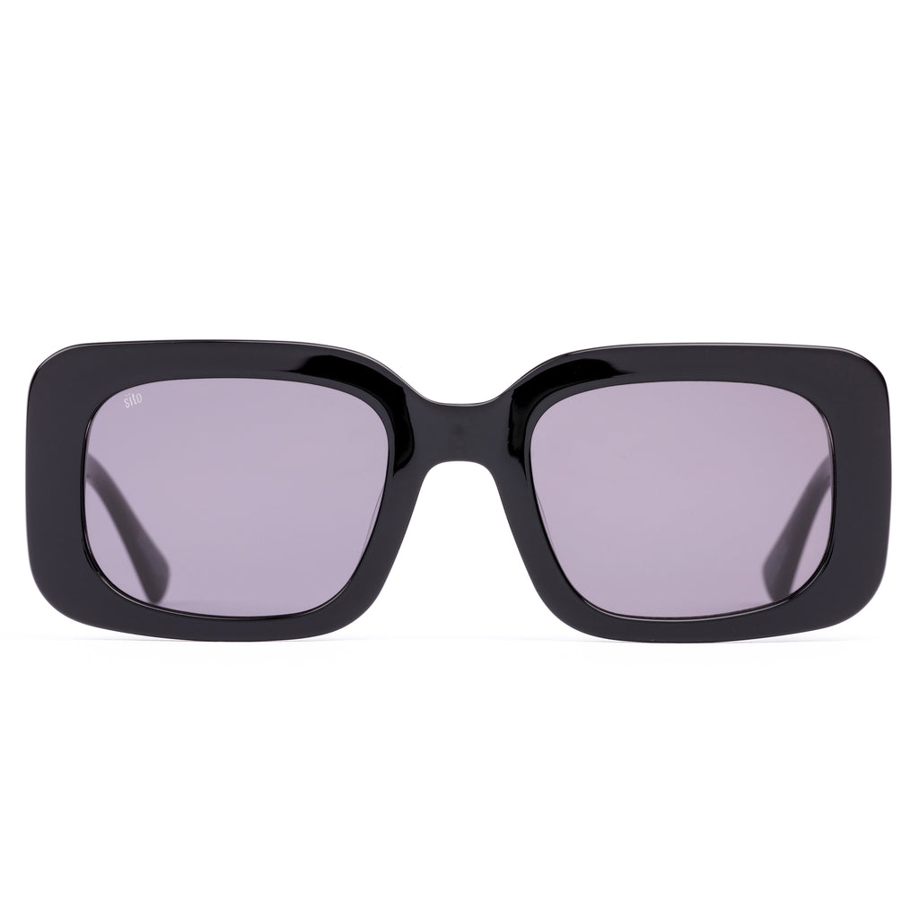 Indi : Black / Smokey Grey