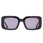 Indi : Black / Smokey Grey