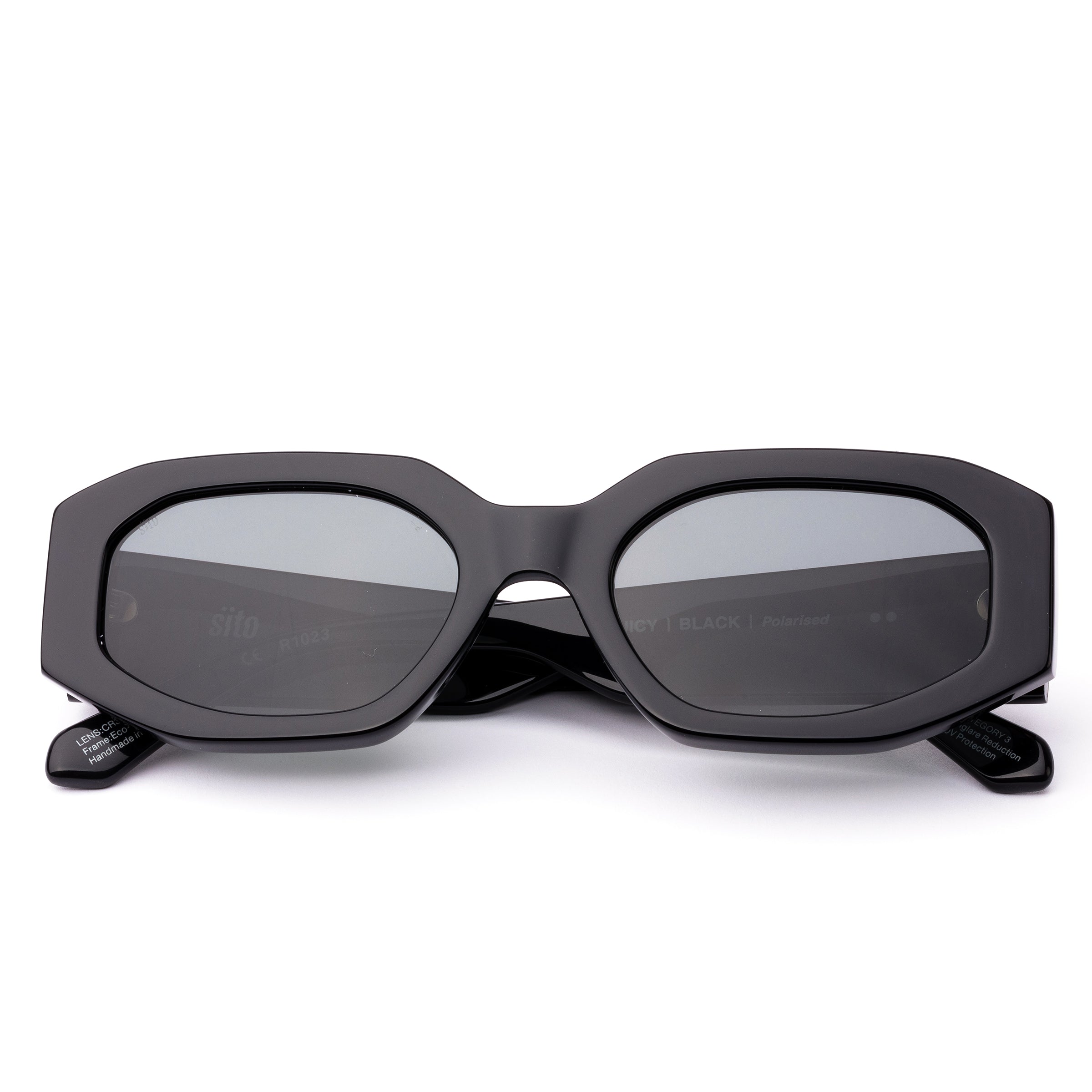 Juicy : Black / Iron Grey Polar