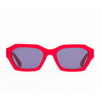 Kinetic : Cherry Red / Iron Grey Polar