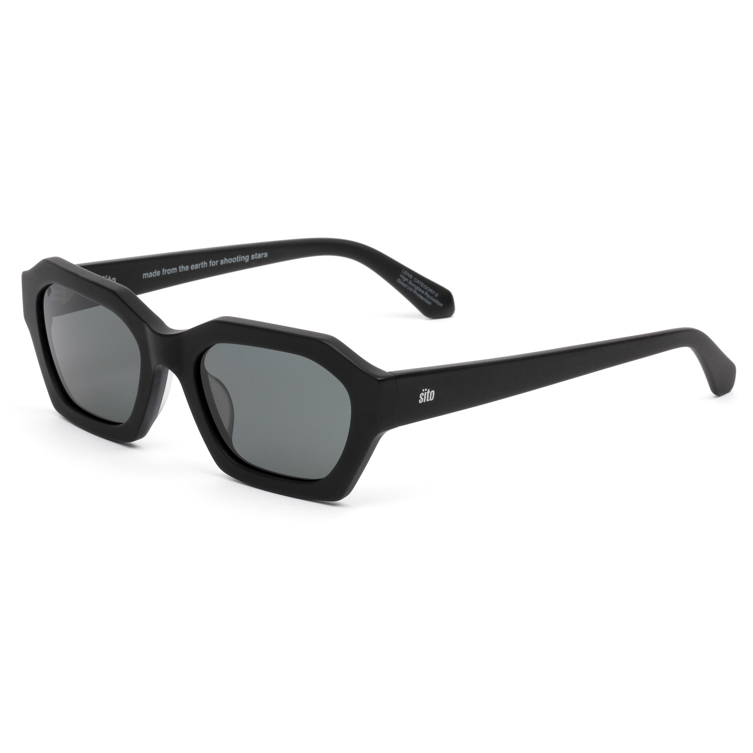 Kinetic : Black / Iron Grey Polar