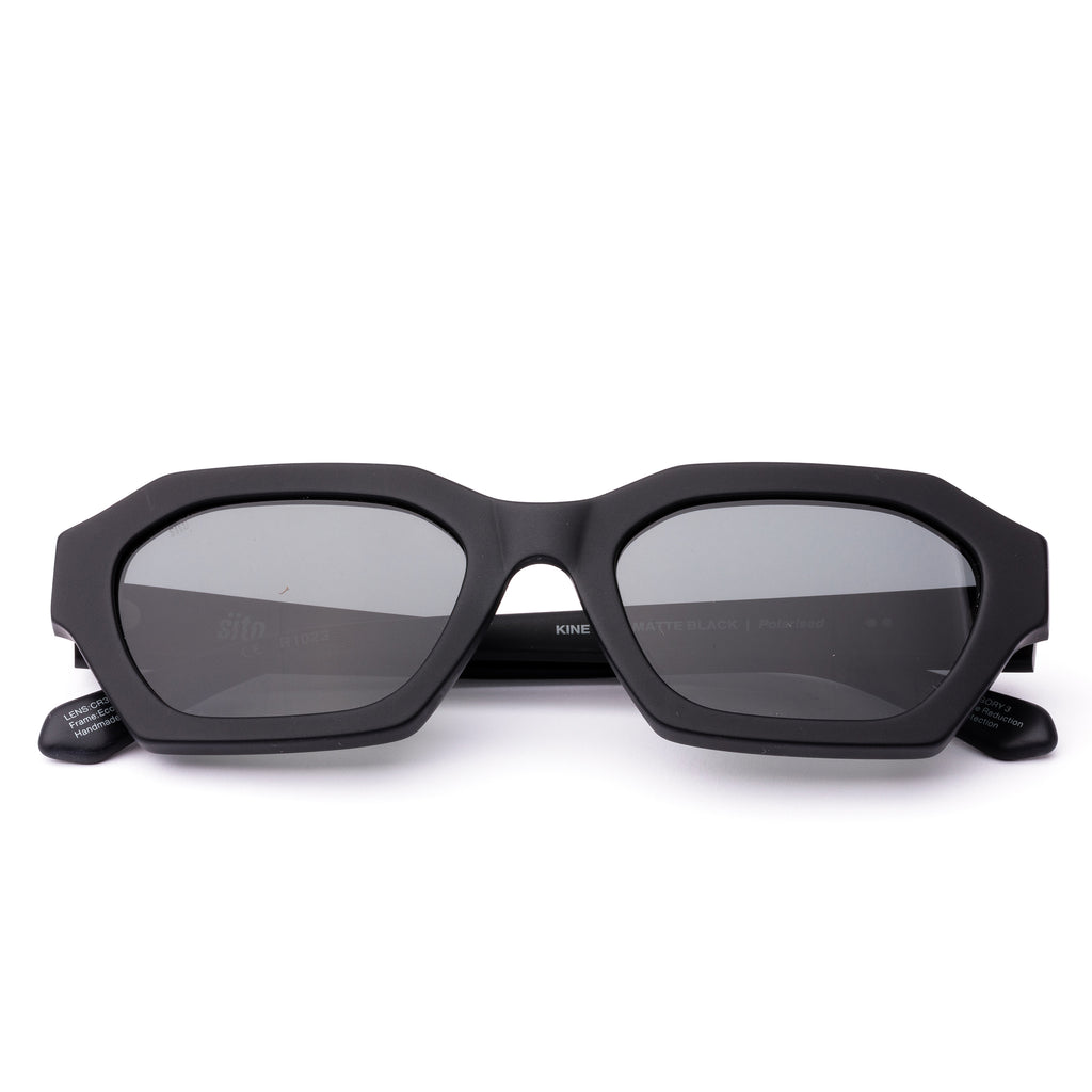 Kinetic : Black / Iron Grey Polar