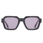 Leroy : Black / Smokey Grey