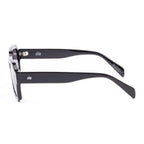 Leroy : Black / Smokey Grey