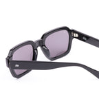 Leroy : Black / Smokey Grey