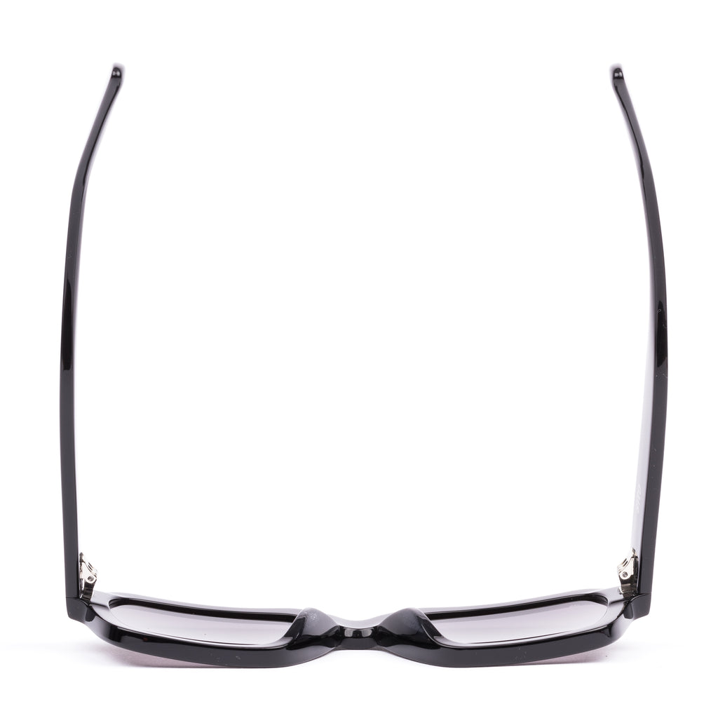 Leroy : Black / Smokey Grey