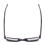 Leroy : Black / Smokey Grey