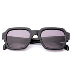Leroy : Black / Smokey Grey