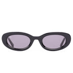 Lourdes : Black / Smokey Grey