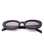 Lourdes : Black / Smokey Grey