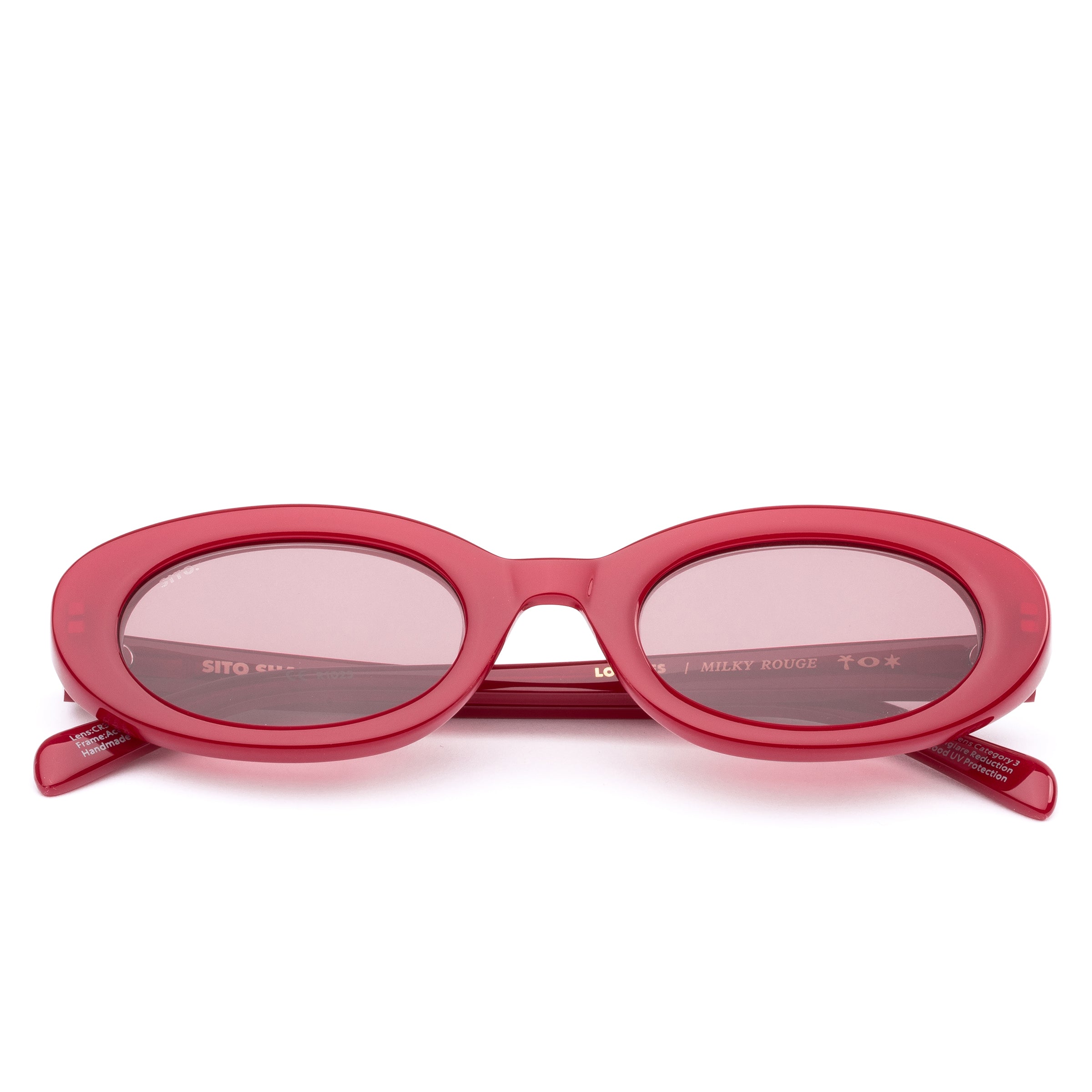 Lourdes : Milky Rouge / Dusk