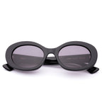Luna : Black / Smokey Grey