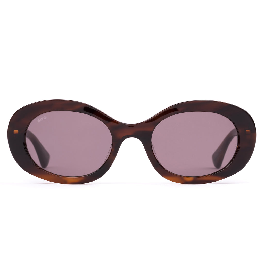 Luna : Hazel Wave / Brown
