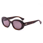 Luna : Hazel Wave / Brown