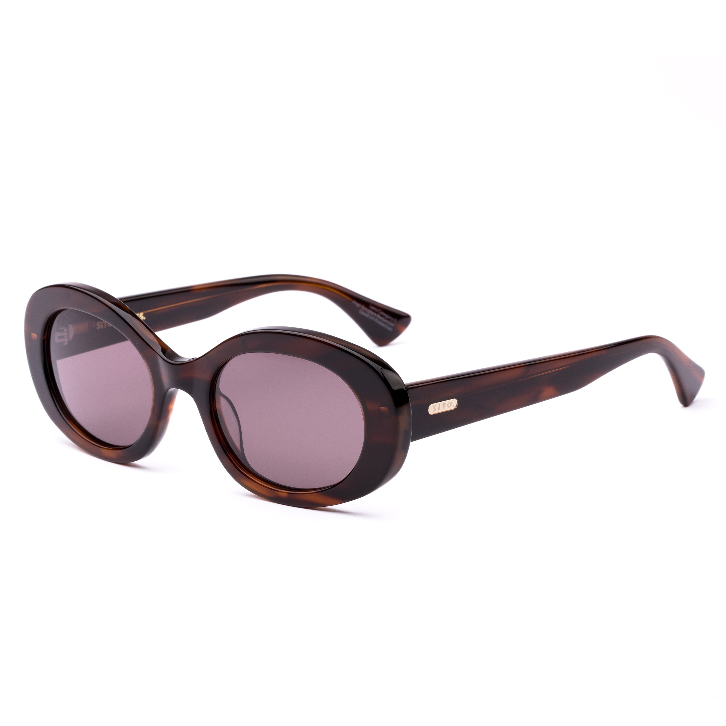 Luna : Hazel Wave / Brown