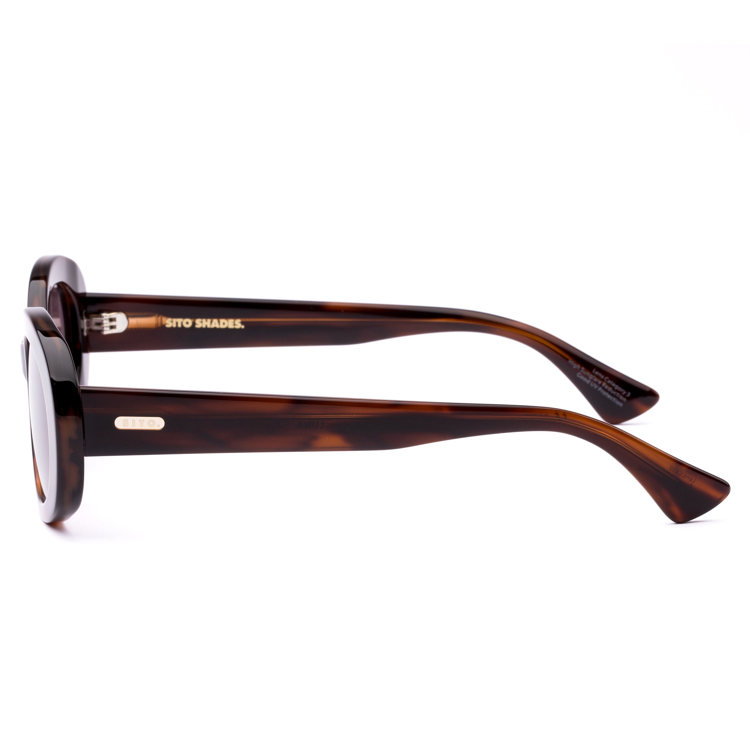 Luna : Hazel Wave / Brown