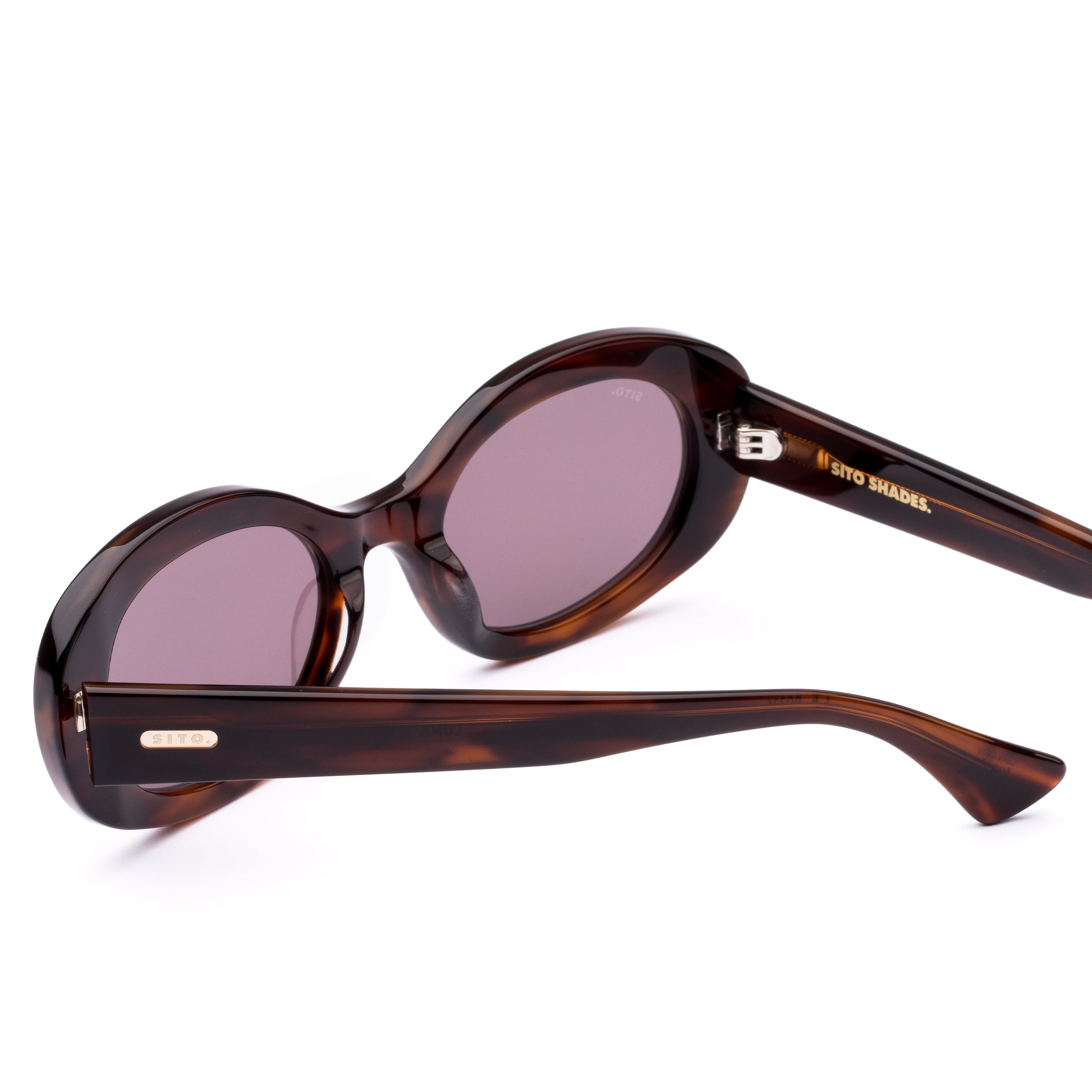 Luna : Hazel Wave / Brown