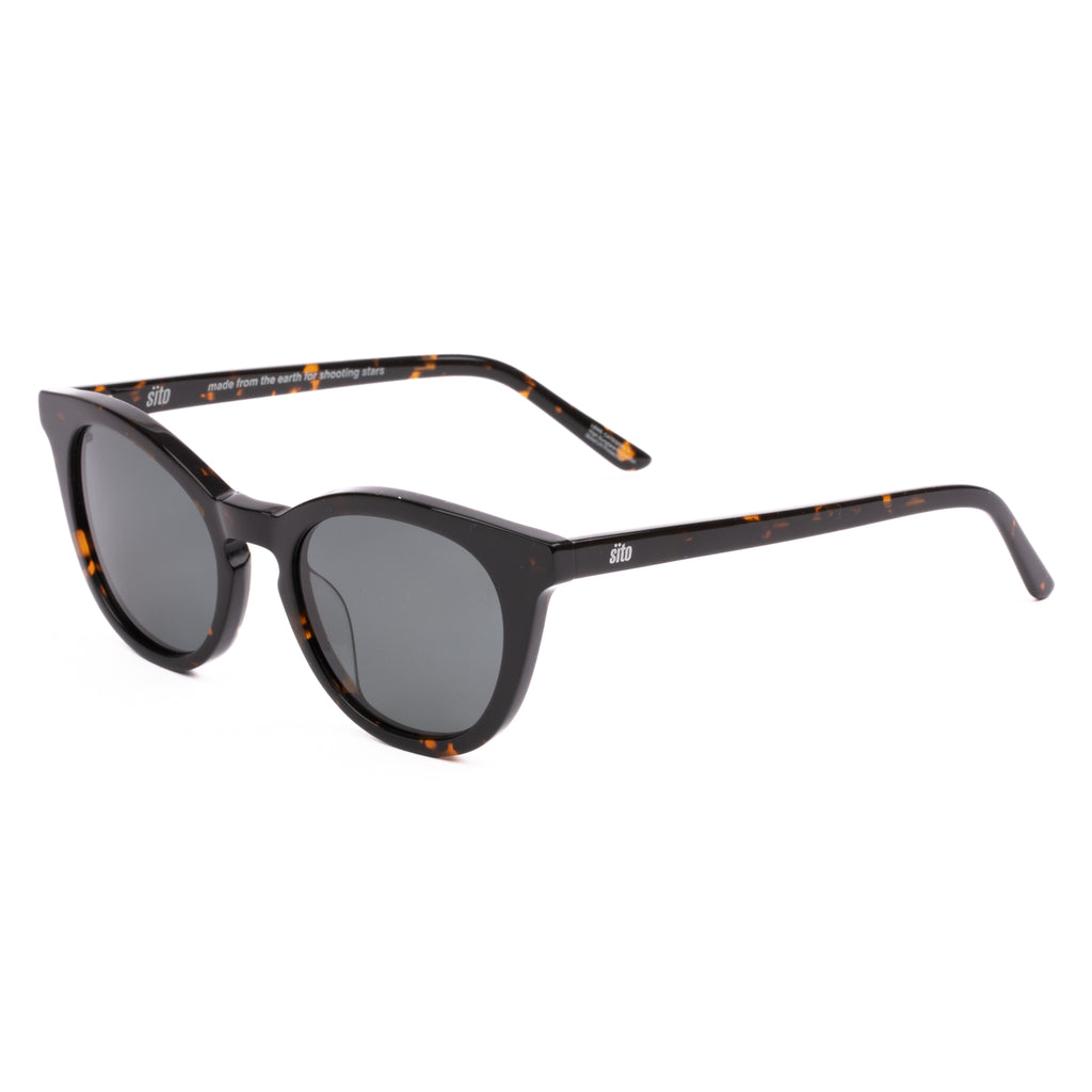 Now Or Never : Havana / Iron Grey Polar