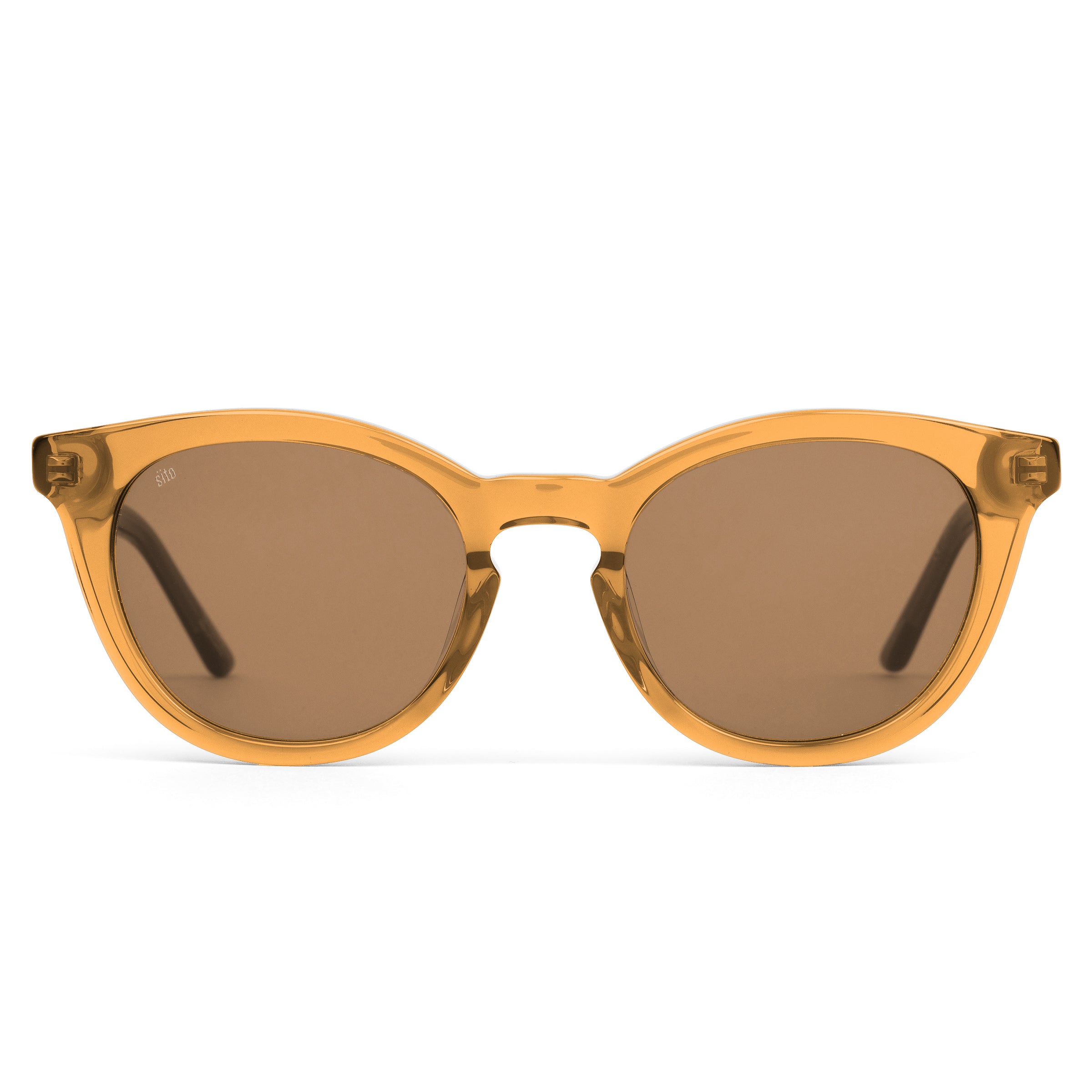 tobacco shades Ecru a strand test is required to estimate coloring time for future application. SAD Eyewear Cure Tinted Sunglasses