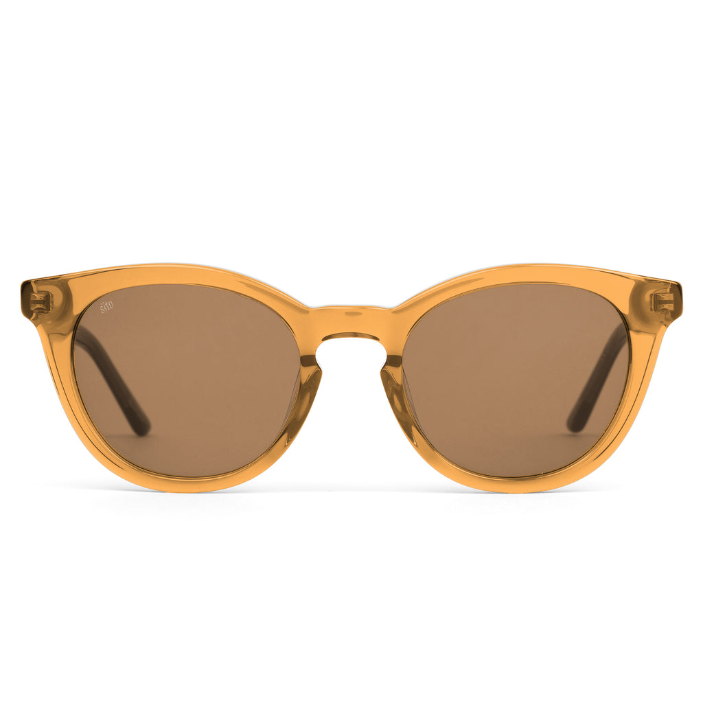 Now Or Never : Tobacco / Brown Polar