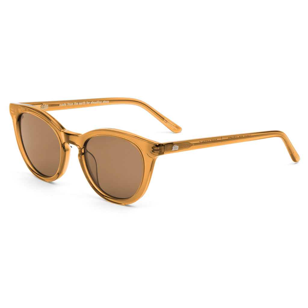 Now Or Never : Tobacco / Brown Polar