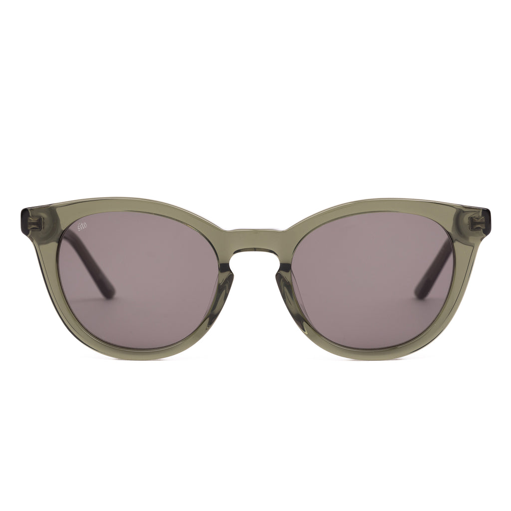 Now Or Never : Pine Needle / Iron Grey Polar