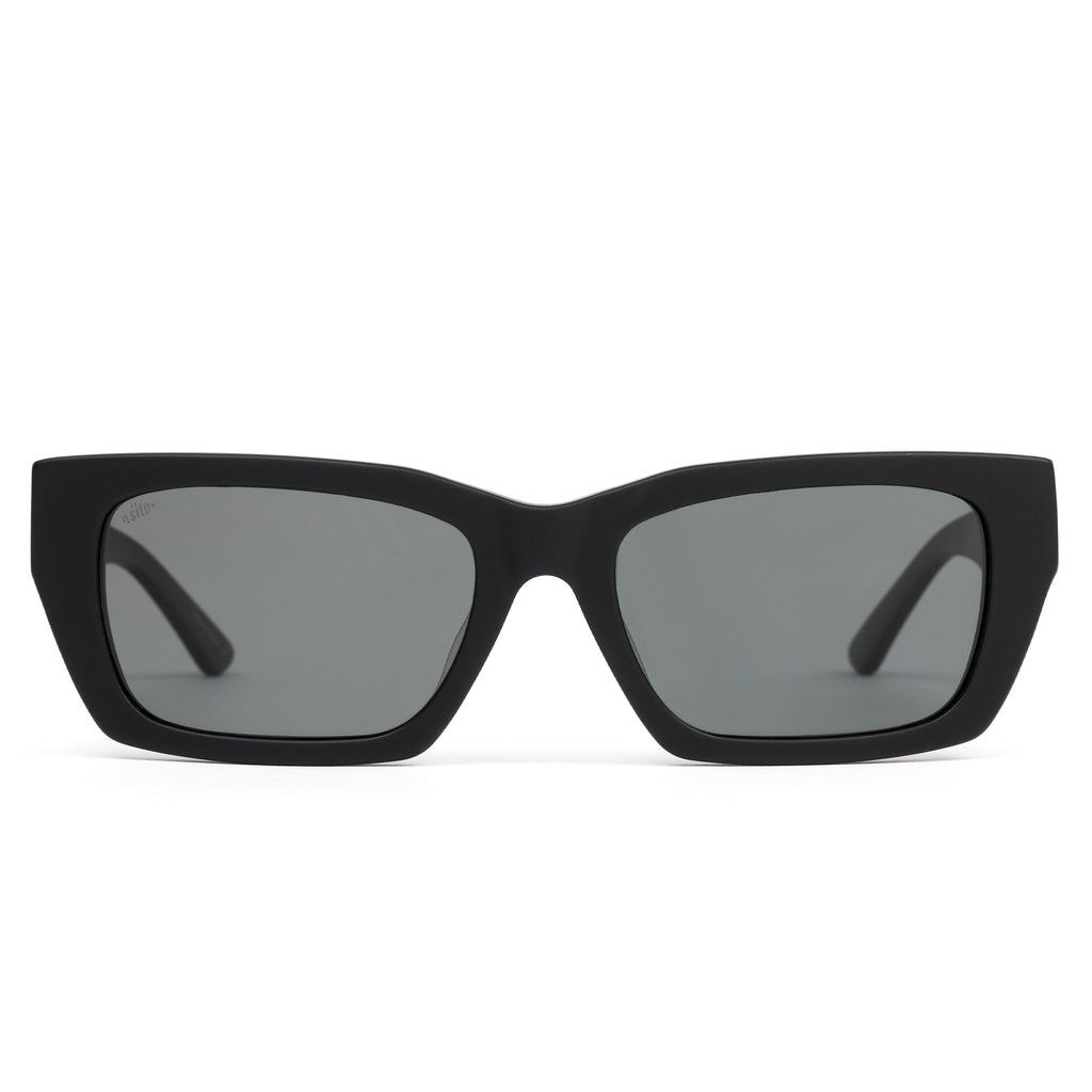 Outer Limits : Matte Black / Iron Grey Polar