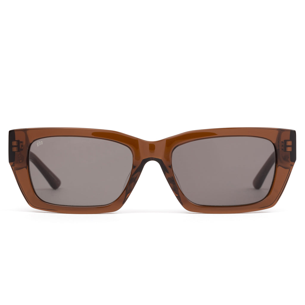 Outer Limits : Toffee / Iron Grey Polar